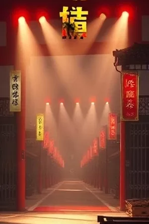 《半城烟火录》夜市街景封面