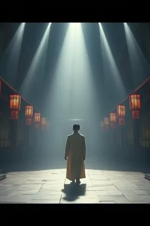《雾中灯塔看守人》封面