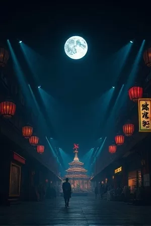 《雨落青瓦巷》封面