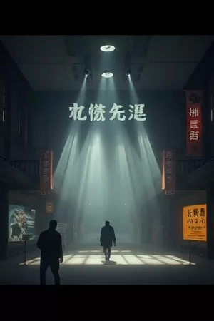 《风起白桦林》秋季林间剧照封面