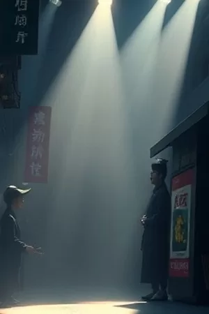 《春潮漫过旧码头》封面海报